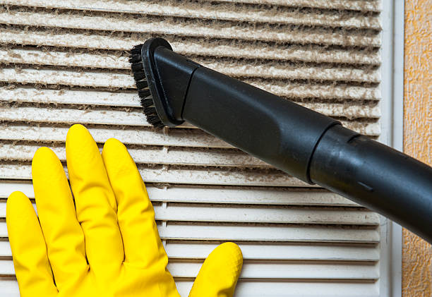 Ventilation Cleaning Services in Charlotte, NC